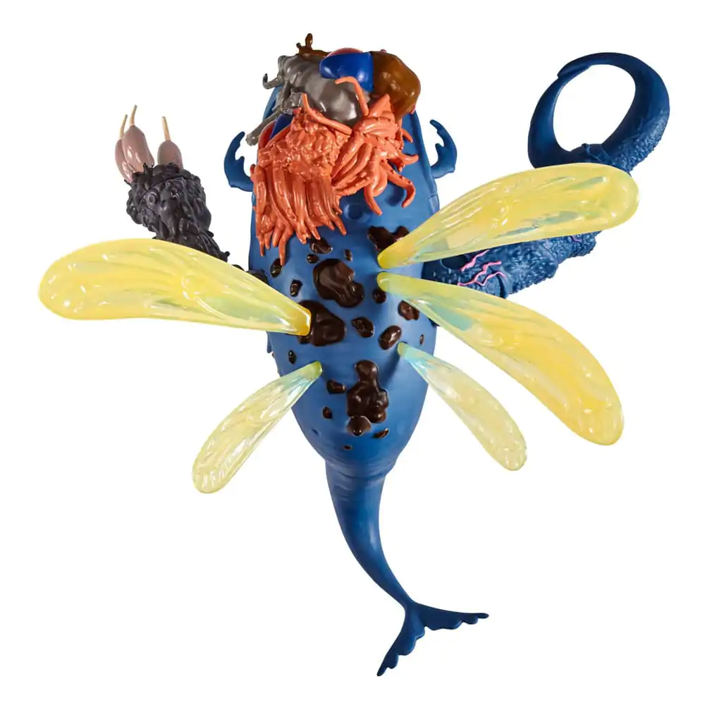 Teenage Mutant Ninja Turtles: Mutant Mayhem Action Figure Giant Mega Mutant 30 cm product photo