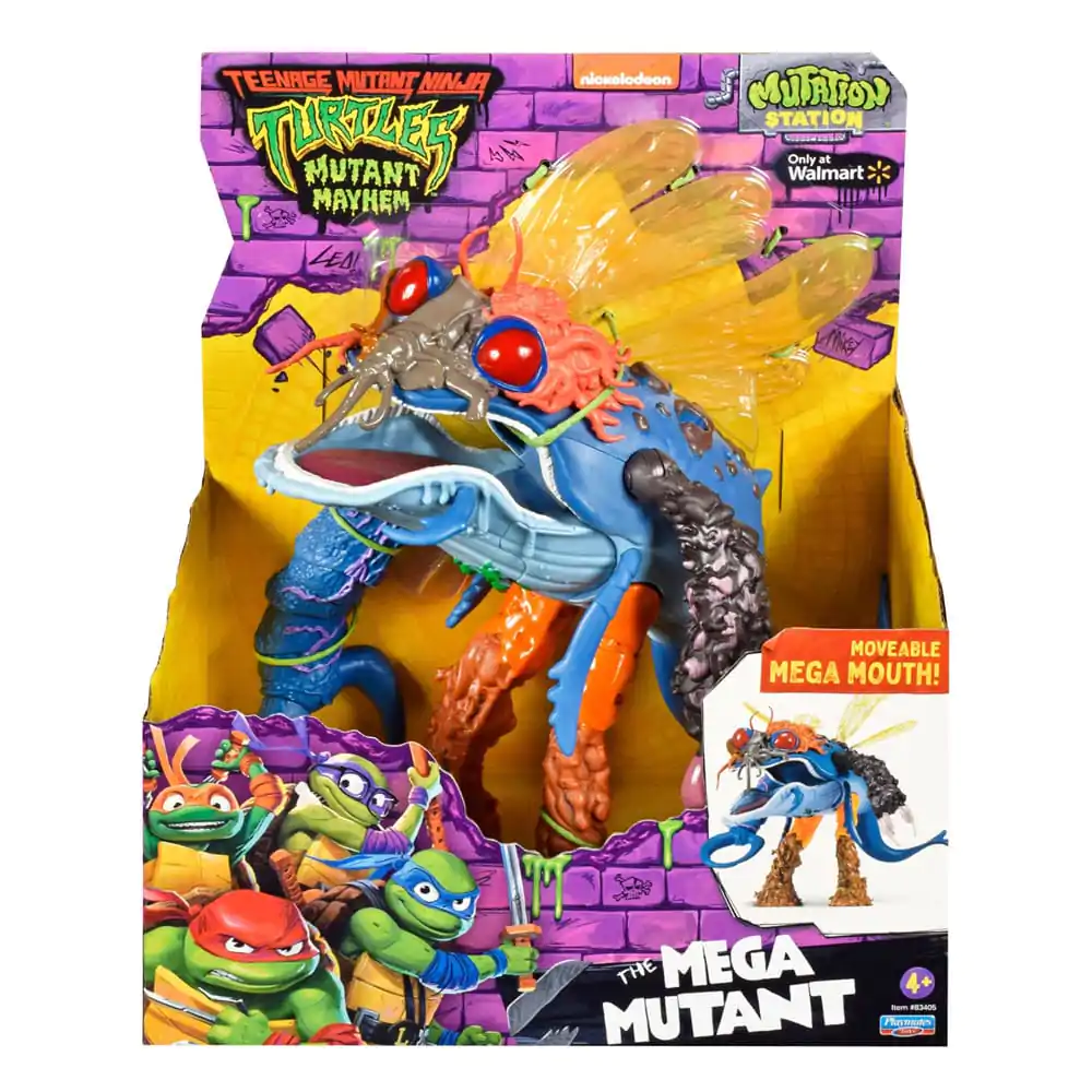 Teenage Mutant Ninja Turtles: Mutant Mayhem Action Figure Giant Mega Mutant 30 cm product photo