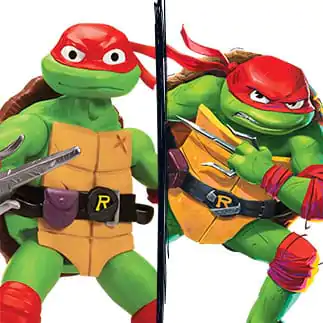Teenage Mutant Ninja Turtles: Mutant Mayhem Action Figure Giant Raphael 30 cm product photo