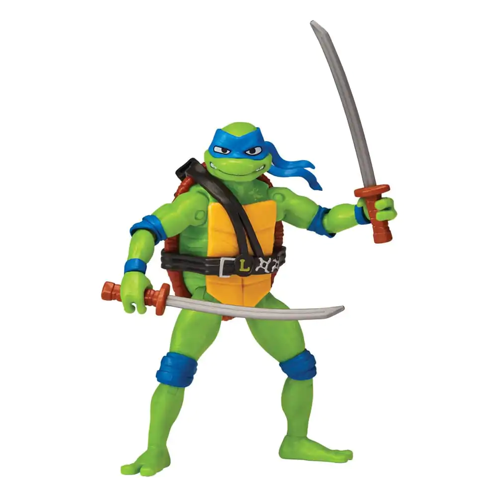 Teenage Mutant Ninja Turtles: Mutant Mayhem Action Figure Leonardo 10 cm product photo