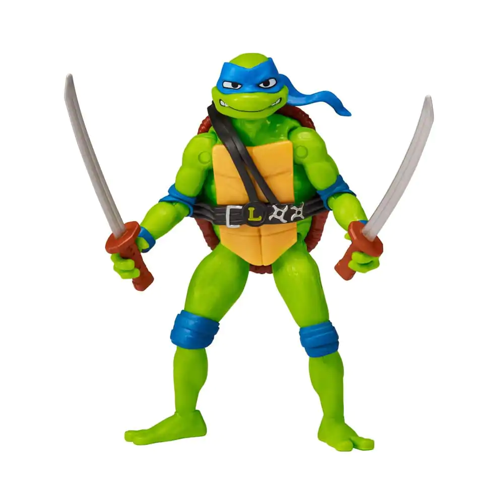 Teenage Mutant Ninja Turtles: Mutant Mayhem Action Figure Leonardo 10 cm product photo