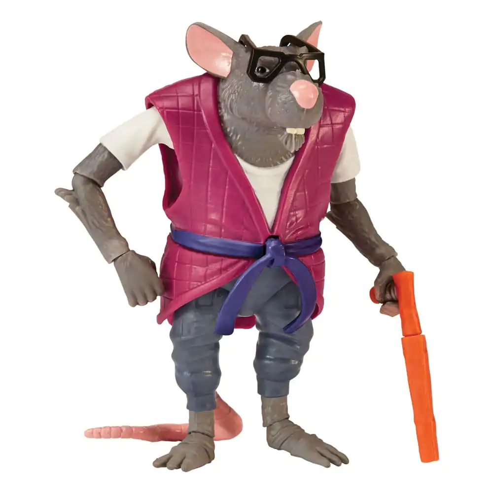 Teenage Mutant Ninja Turtles: Mutant Mayhem Action Figure Splinter 10 cm product photo