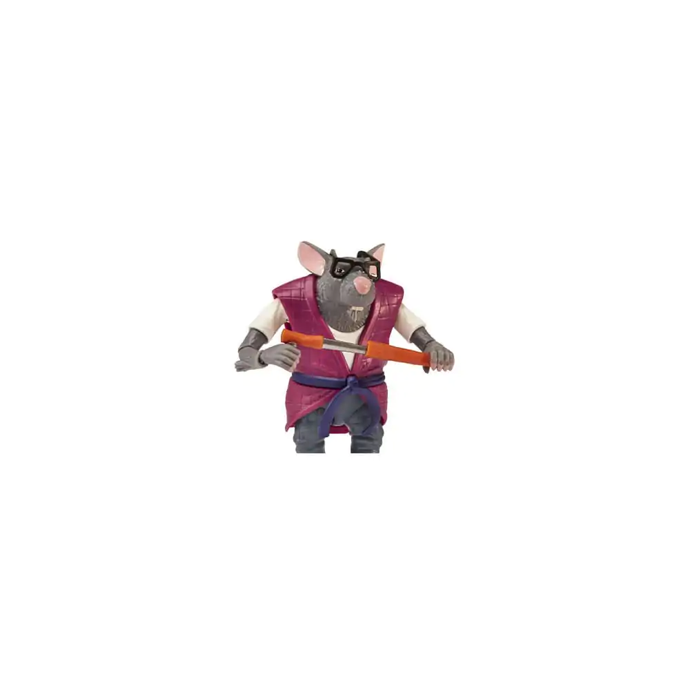 Teenage Mutant Ninja Turtles: Mutant Mayhem Action Figure Splinter 10 cm product photo