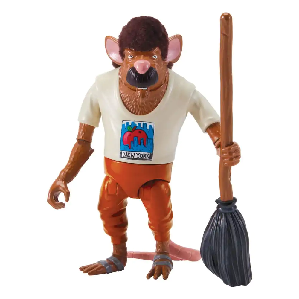 Teenage Mutant Ninja Turtles: Mutant Mayhem Action Figure Young Splinter 11 cm product photo