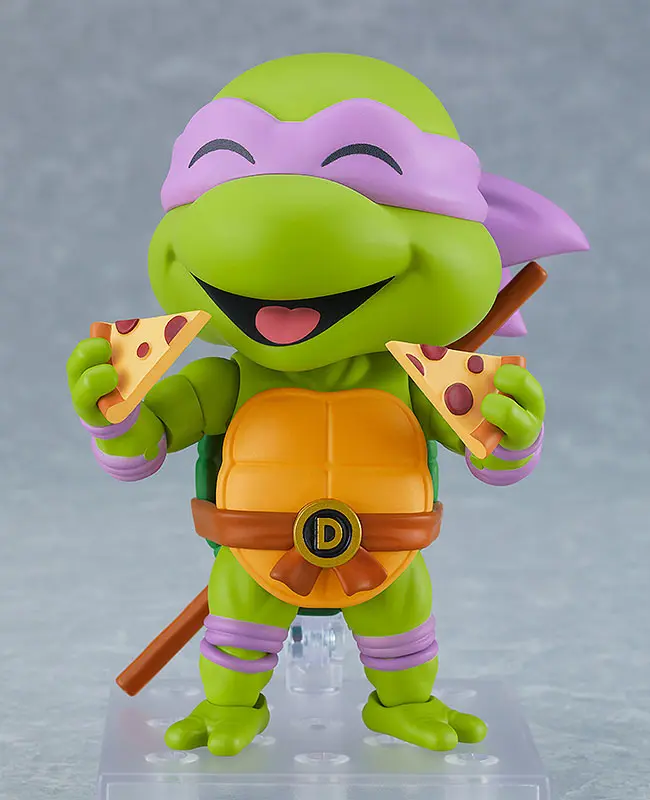Teenage Mutant Ninja Turtles Nendoroid Action Figure Donatello 10 cm product photo