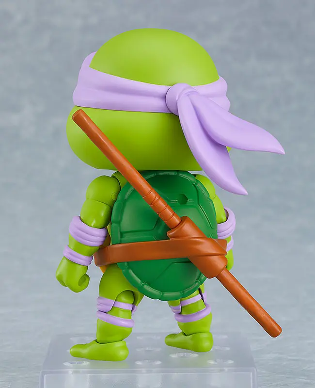 Teenage Mutant Ninja Turtles Nendoroid Action Figure Donatello 10 cm product photo