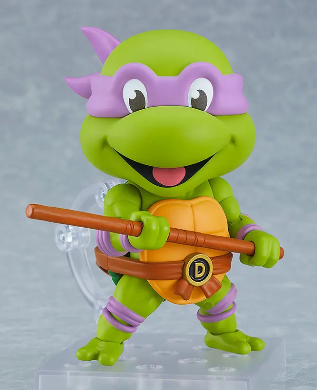 Teenage Mutant Ninja Turtles Nendoroid Action Figure Donatello 10 cm product photo