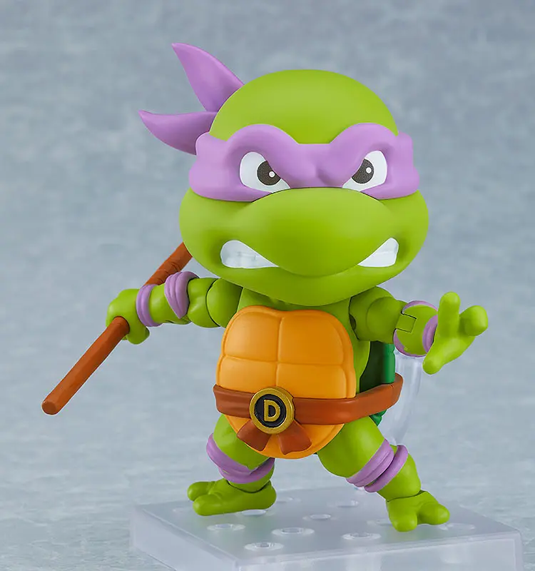Teenage Mutant Ninja Turtles Nendoroid Action Figure Donatello 10 cm product photo