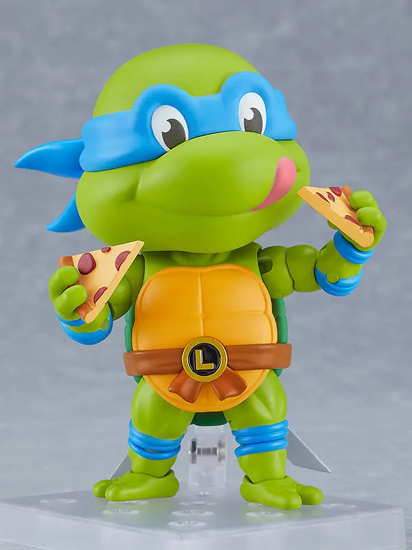 Teenage Mutant Ninja Turtles Nendoroid Action Figure Leonardo 10 cm product photo