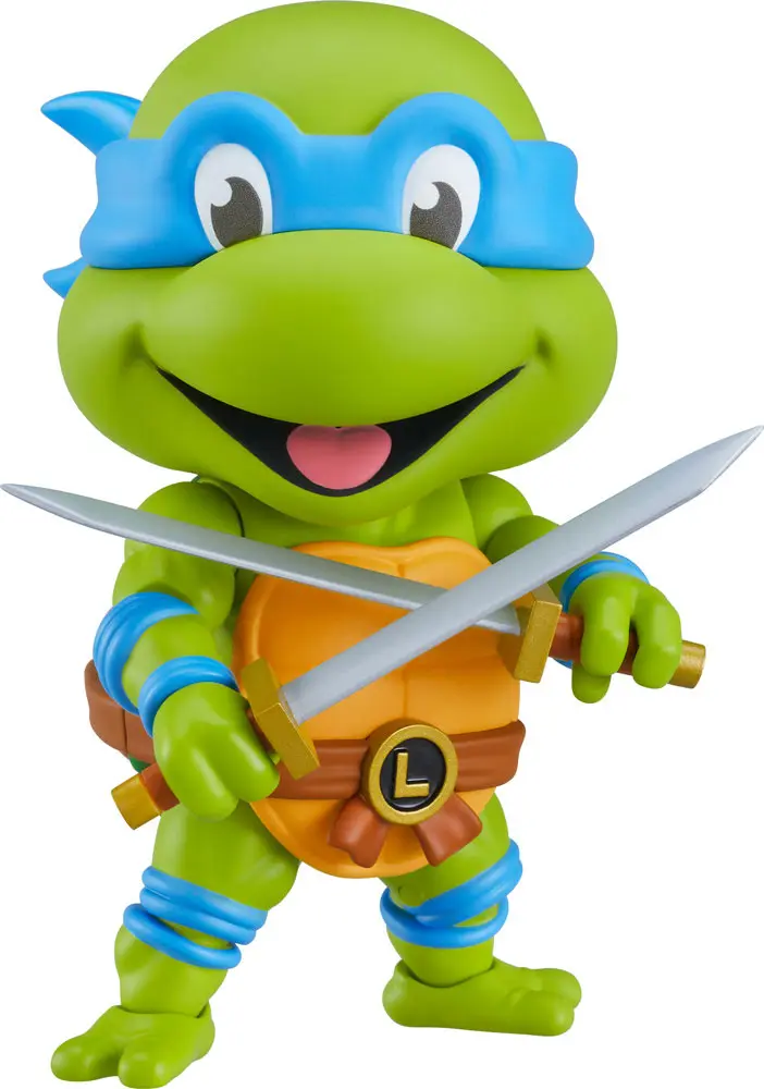 Teenage Mutant Ninja Turtles Nendoroid Action Figure Leonardo 10 cm product photo