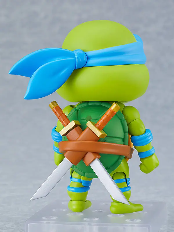 Teenage Mutant Ninja Turtles Nendoroid Action Figure Leonardo 10 cm product photo