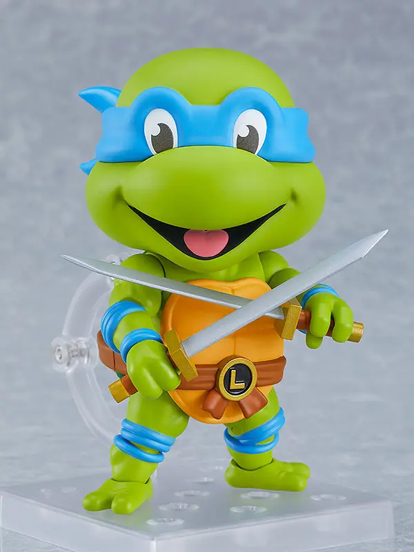 Teenage Mutant Ninja Turtles Nendoroid Action Figure Leonardo 10 cm product photo
