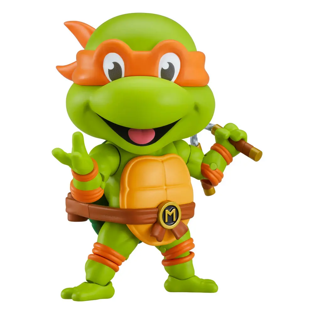 Teenage Mutant Ninja Turtles Nendoroid Action Figure Michelangelo 10 cm product photo