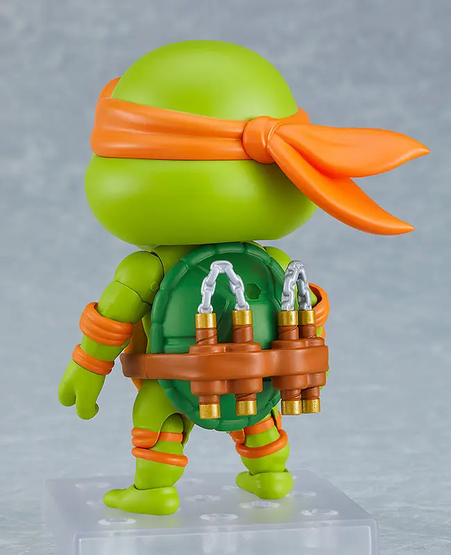Teenage Mutant Ninja Turtles Nendoroid Action Figure Michelangelo 10 cm product photo