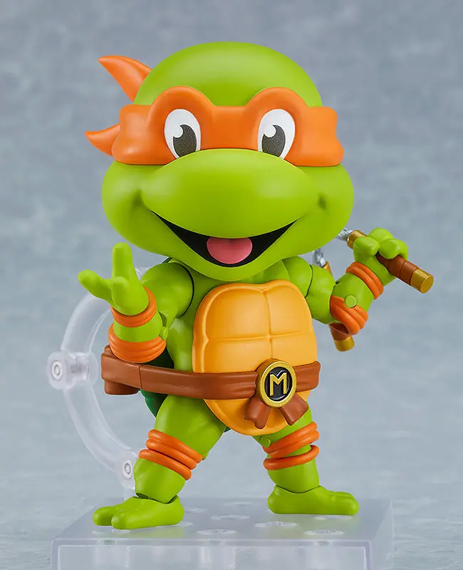 Teenage Mutant Ninja Turtles Nendoroid Action Figure Michelangelo 10 cm product photo