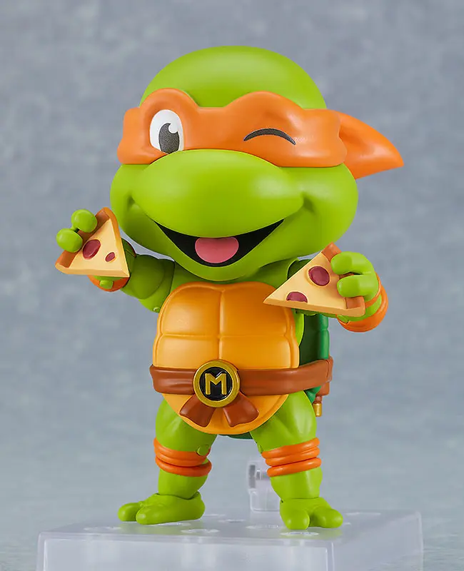 Teenage Mutant Ninja Turtles Nendoroid Action Figure Michelangelo 10 cm product photo
