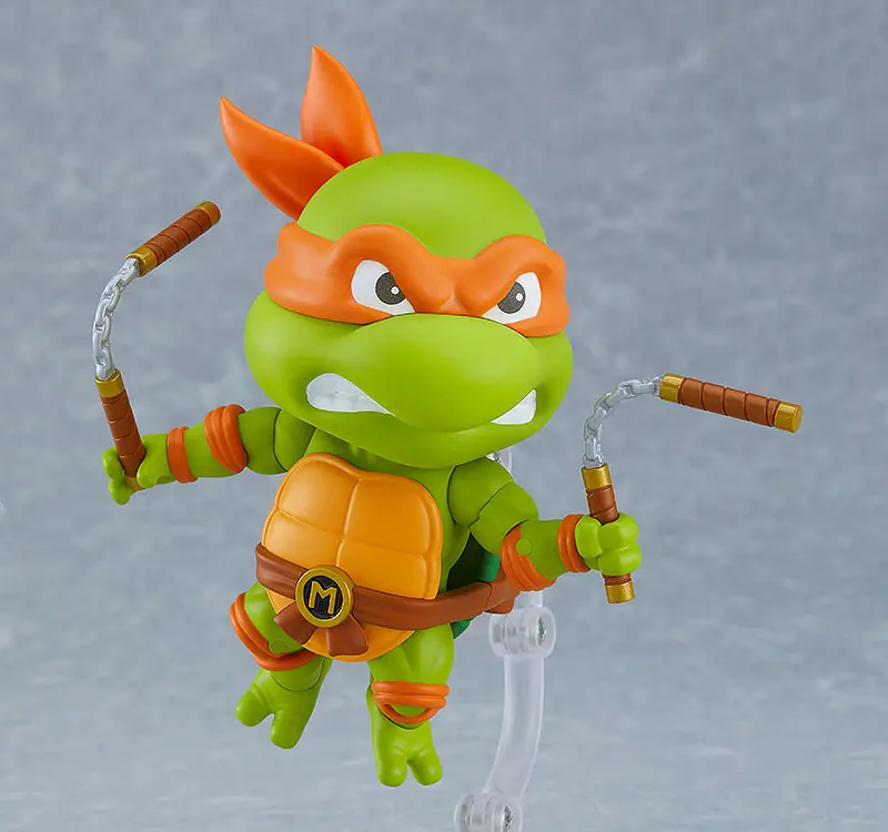 Teenage Mutant Ninja Turtles Nendoroid Action Figure Michelangelo 10 cm product photo