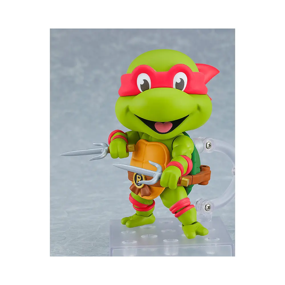 Teenage Mutant Ninja Turtles Nendoroid Action Figure Raphael 10 cm product photo
