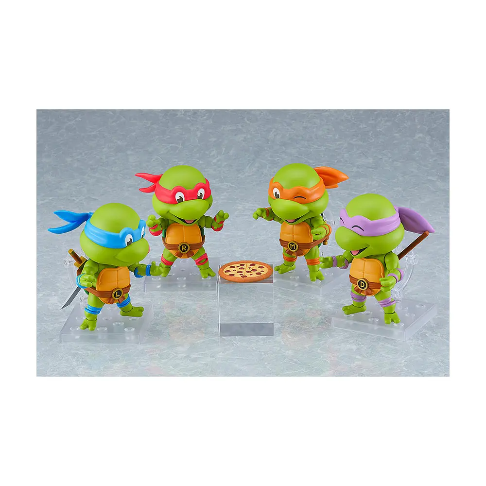 Teenage Mutant Ninja Turtles Nendoroid Action Figure Raphael 10 cm product photo