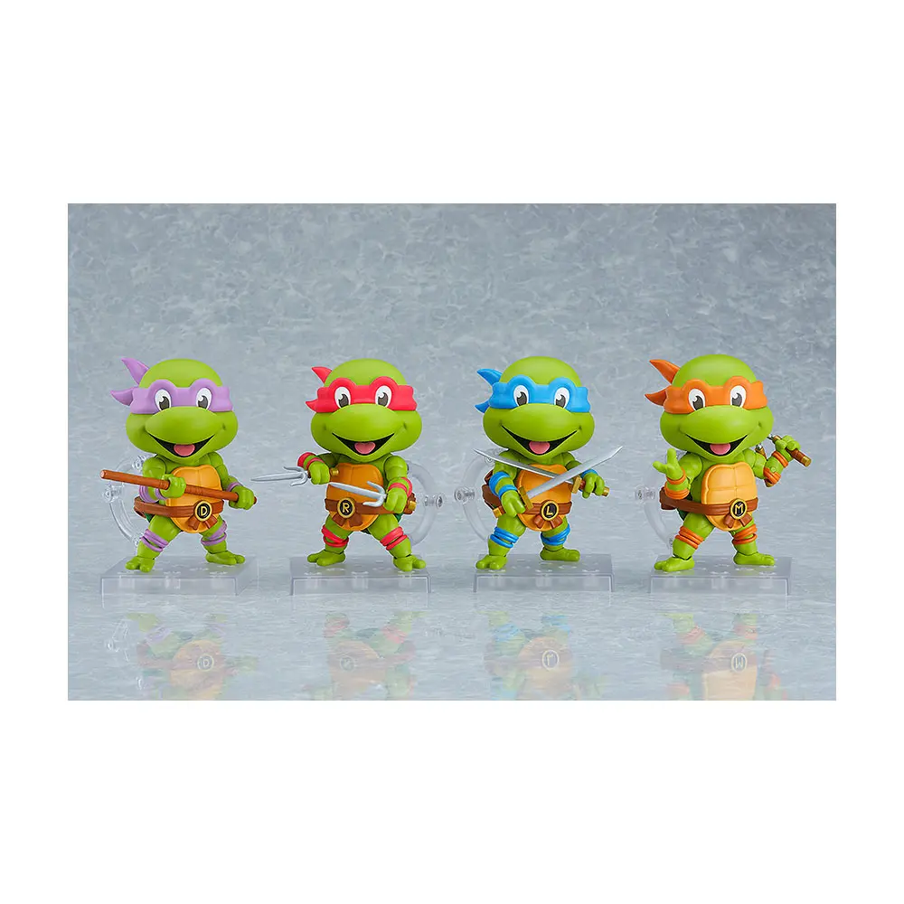 Teenage Mutant Ninja Turtles Nendoroid Action Figure Raphael 10 cm product photo
