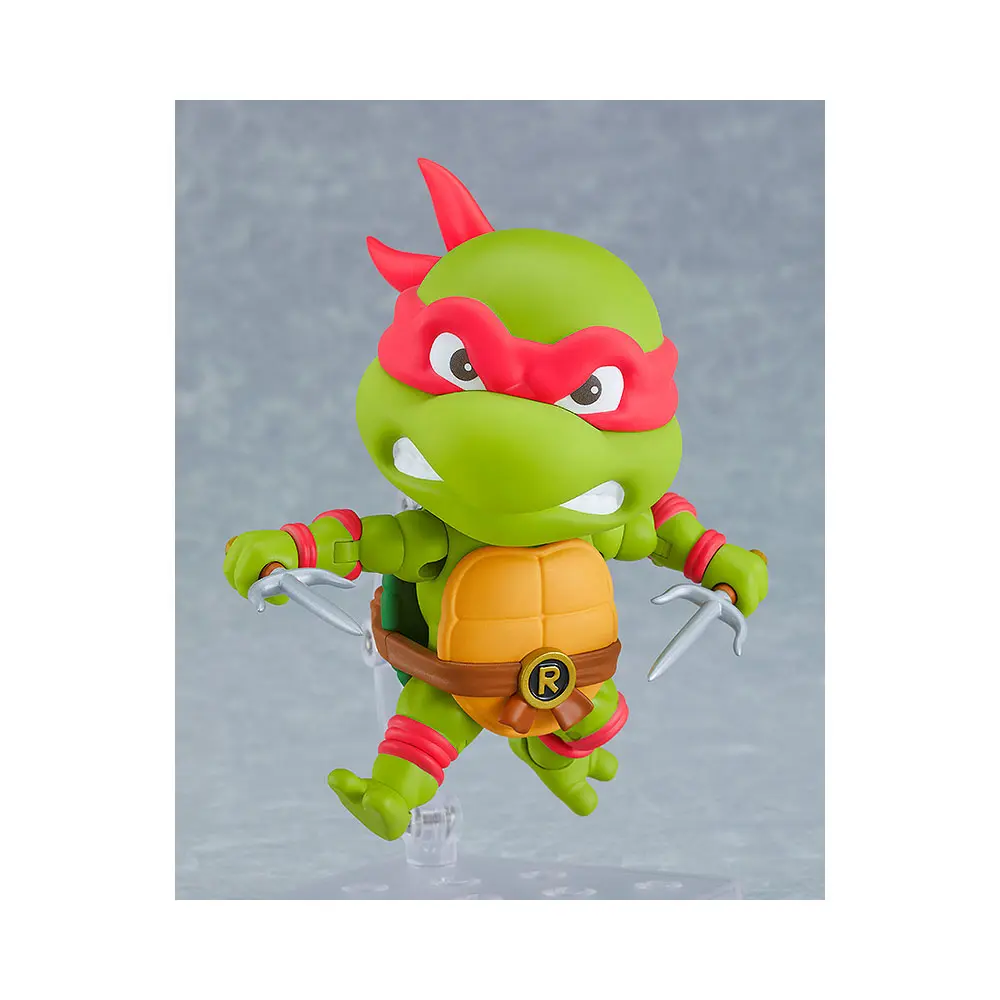 Teenage Mutant Ninja Turtles Nendoroid Action Figure Raphael 10 cm product photo