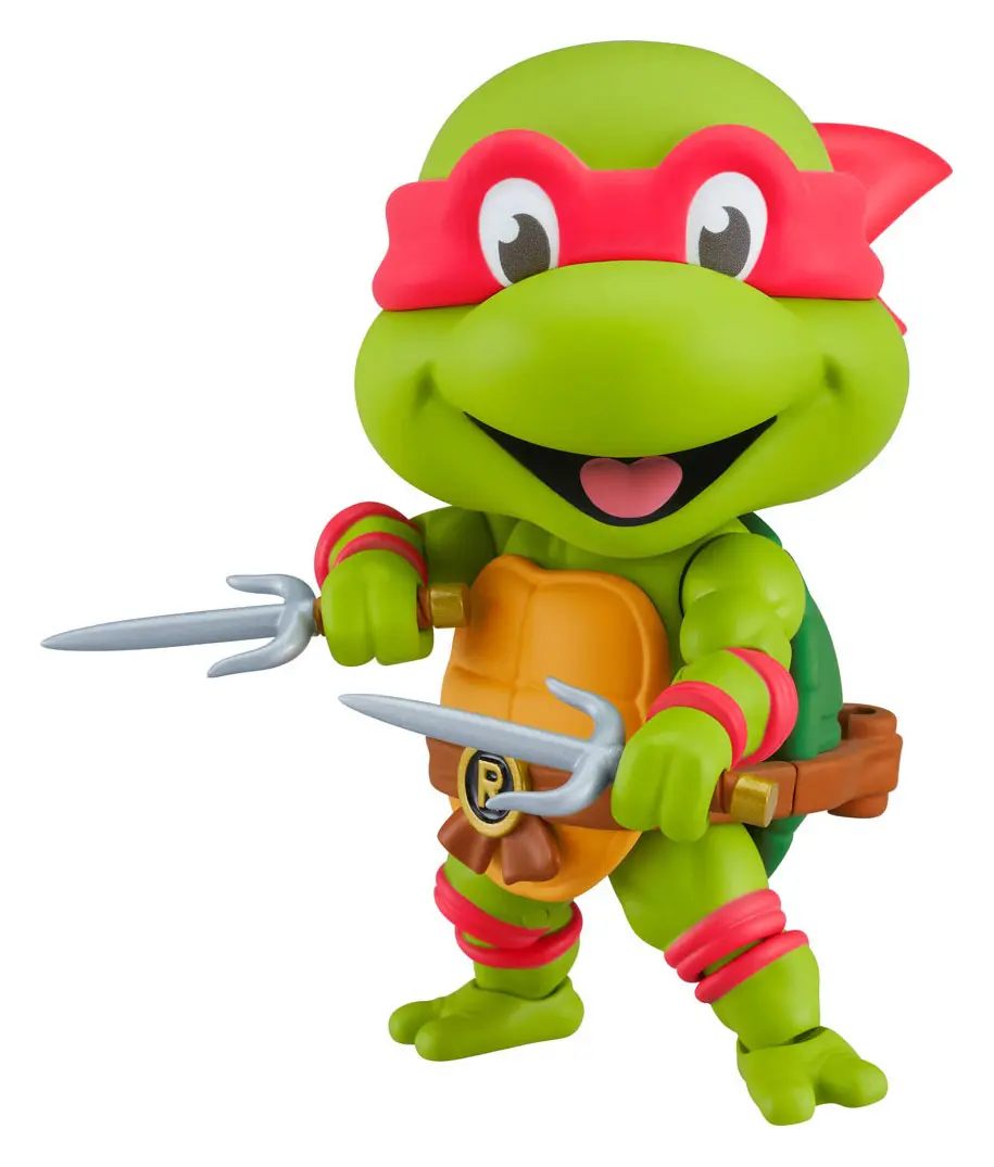 Teenage Mutant Ninja Turtles Nendoroid Action Figure Raphael 10 cm product photo