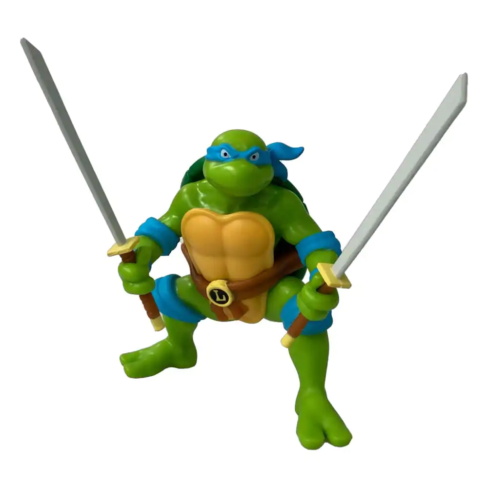 Teenage Mutant Ninja Turtles Ninja Retro mini figure Leonardo 9 cm product photo