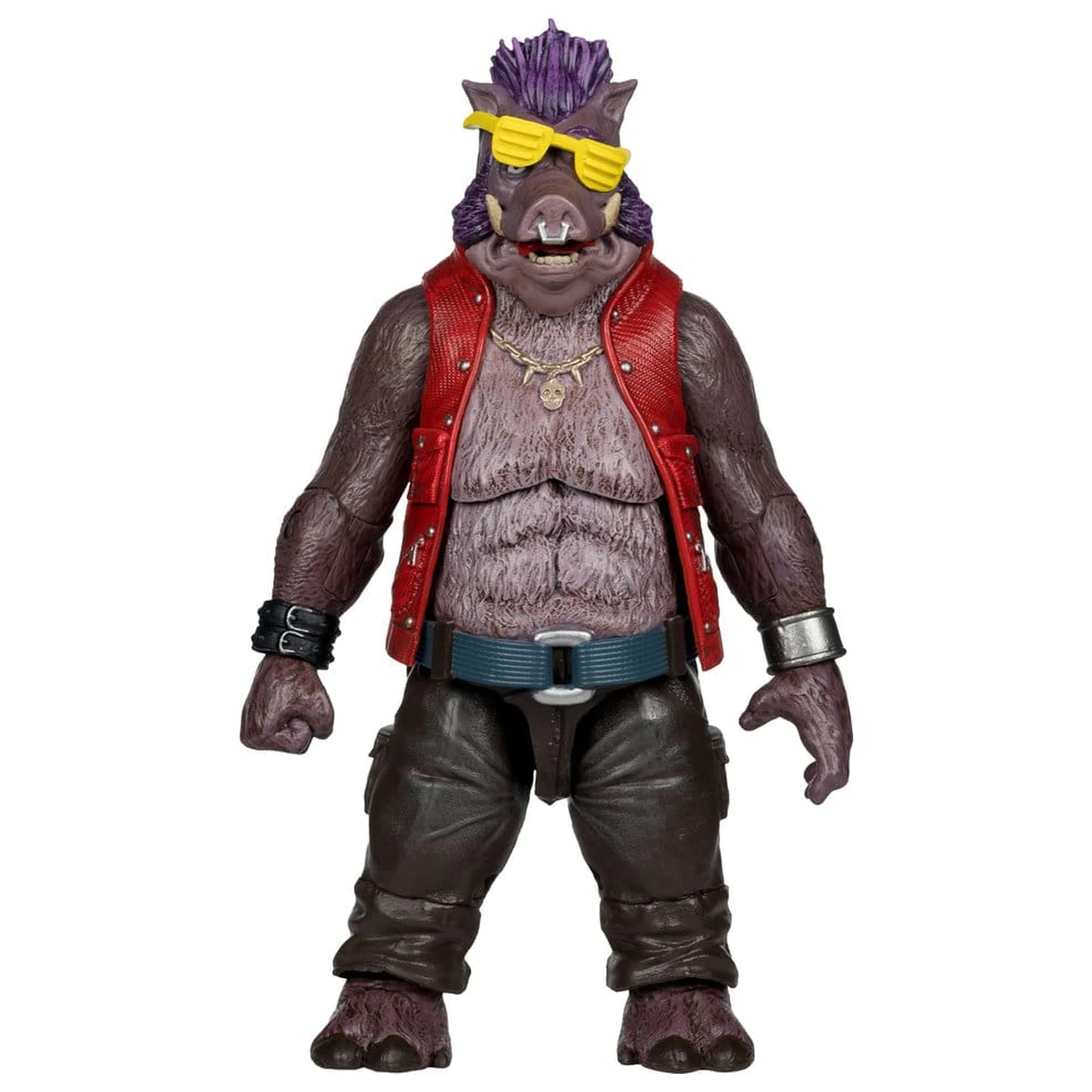 Teenage Mutant Ninja Turtles Page Punchers Action Figure Bebop 16 cm product photo