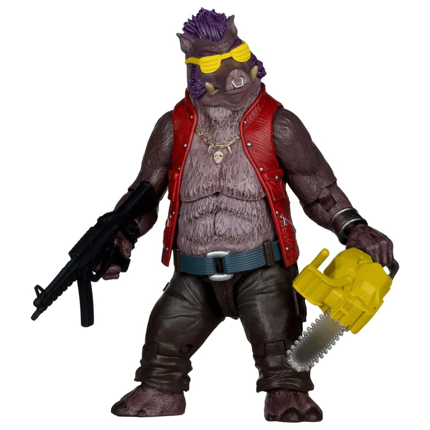 Teenage Mutant Ninja Turtles Page Punchers Action Figure Bebop 16 cm product photo