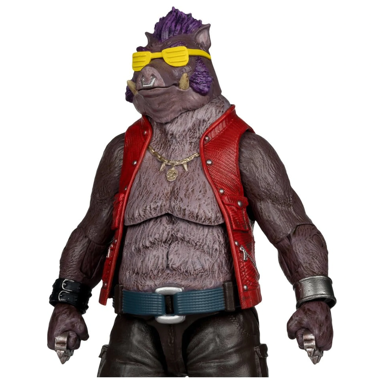 Teenage Mutant Ninja Turtles Page Punchers Action Figure Bebop 16 cm product photo