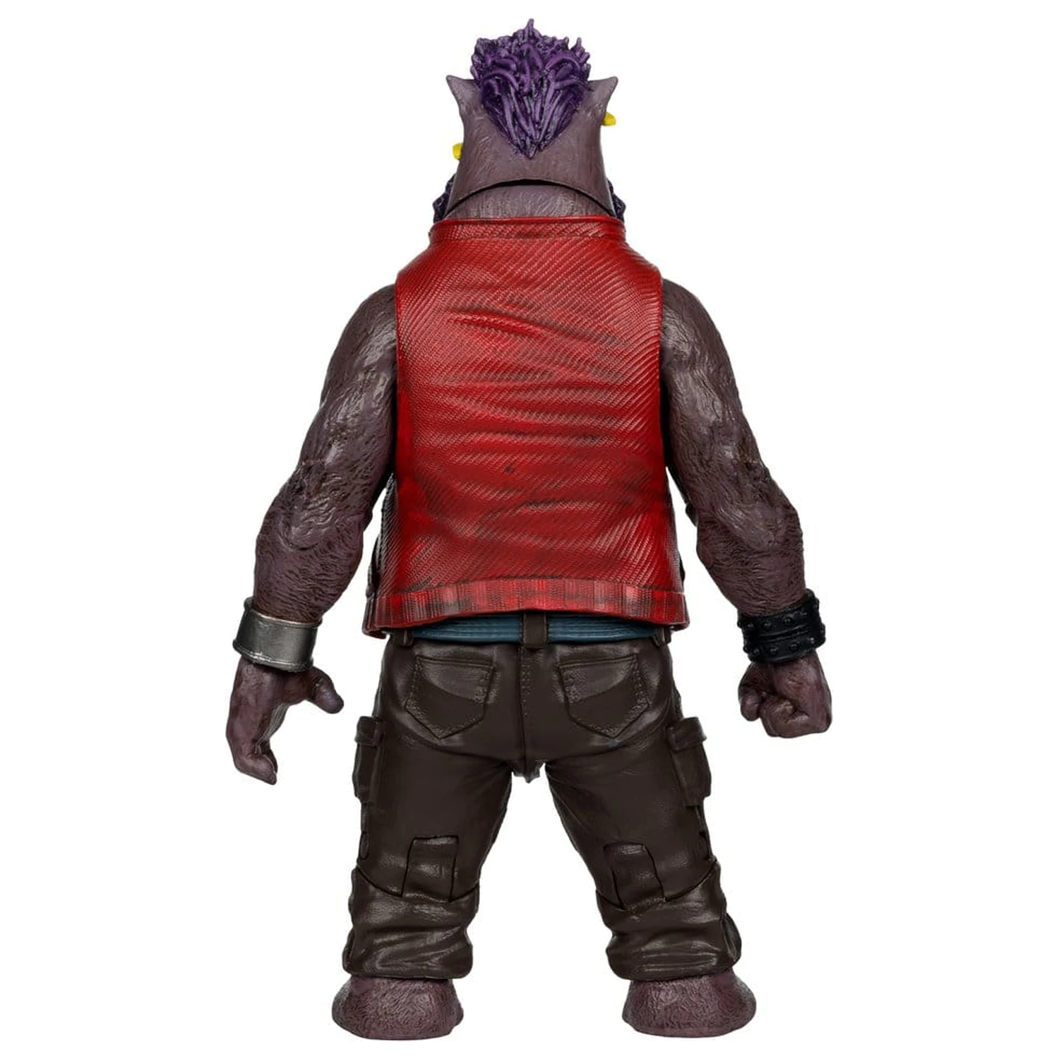 Teenage Mutant Ninja Turtles Page Punchers Action Figure Bebop 16 cm product photo