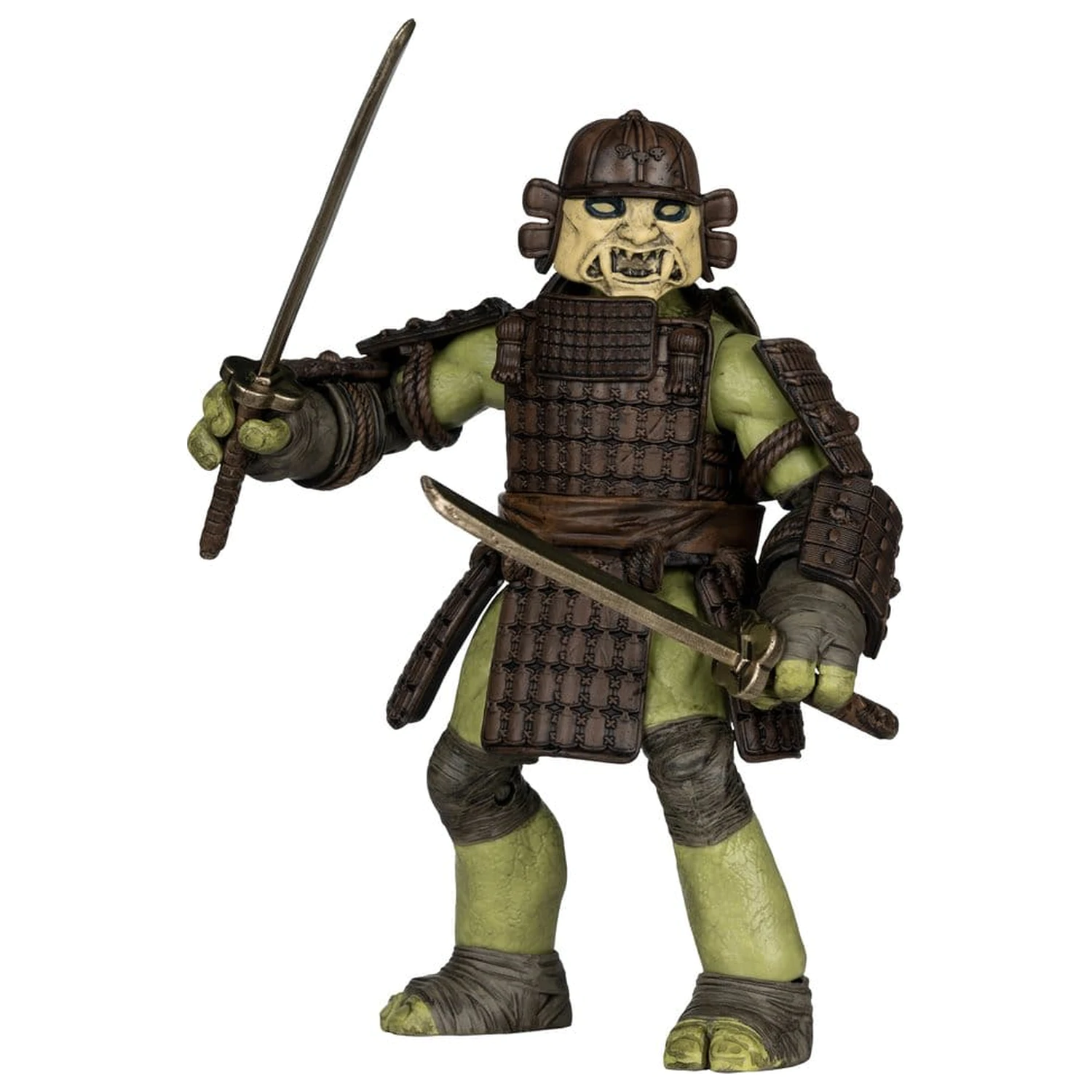 Teenage Mutant Ninja Turtles Page Punchers Action Figure Leonardo (Turtles in Time) 13 cm product photo