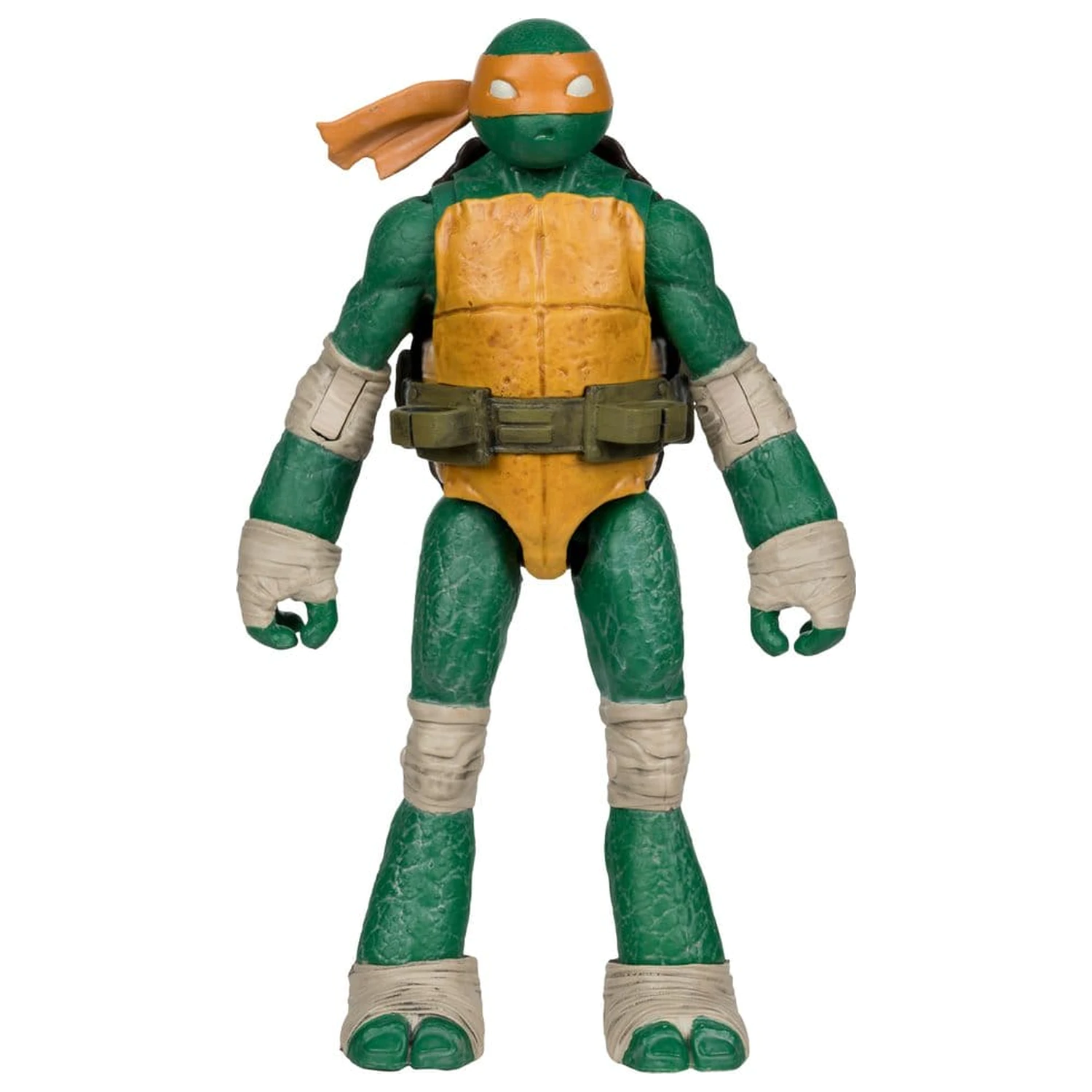 Teenage Mutant Ninja Turtles Page Punchers Action Figure Michelangelo 13 cm product photo