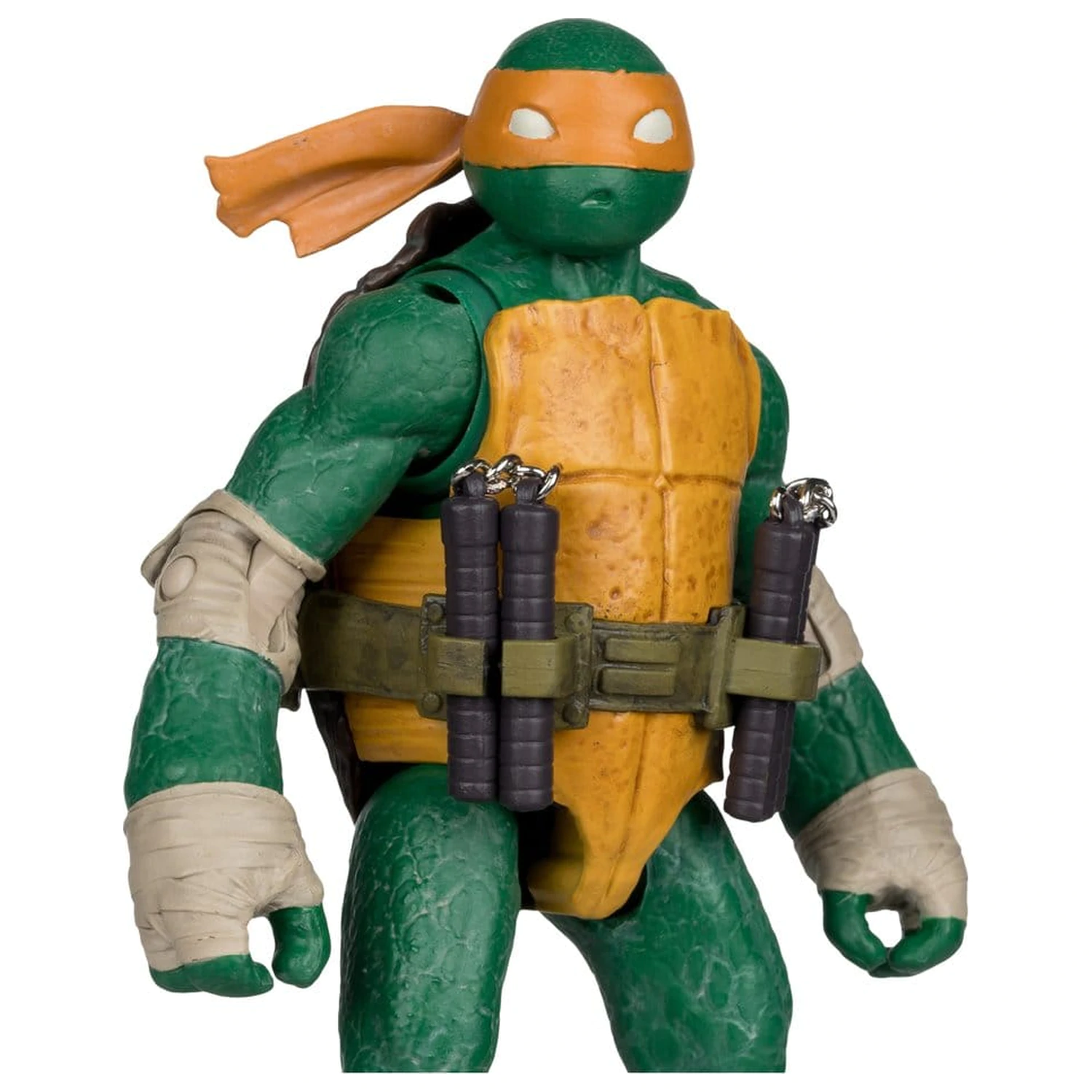 Teenage Mutant Ninja Turtles Page Punchers Action Figure Michelangelo 13 cm product photo
