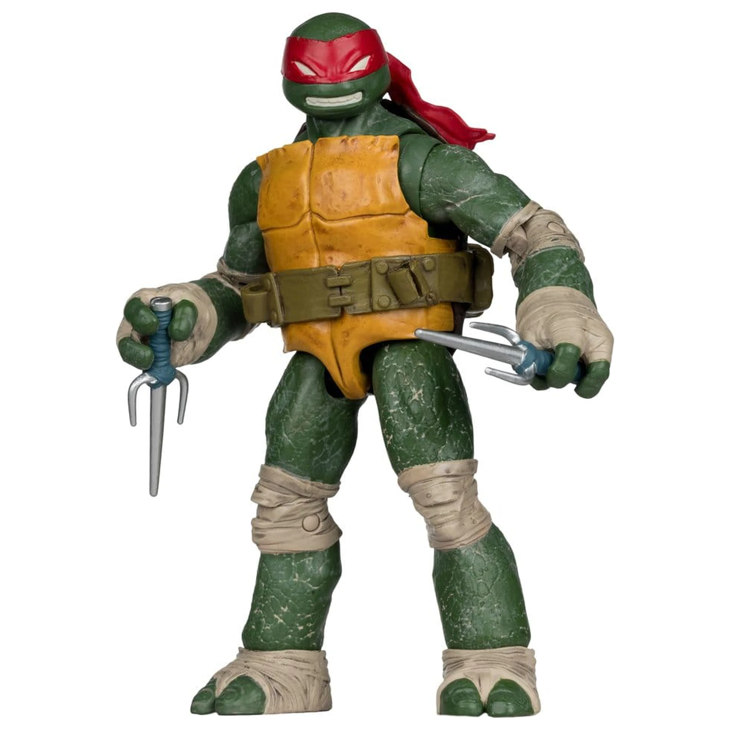 Teenage Mutant Ninja Turtles Page Punchers Action Figure Raphael 13 cm product photo