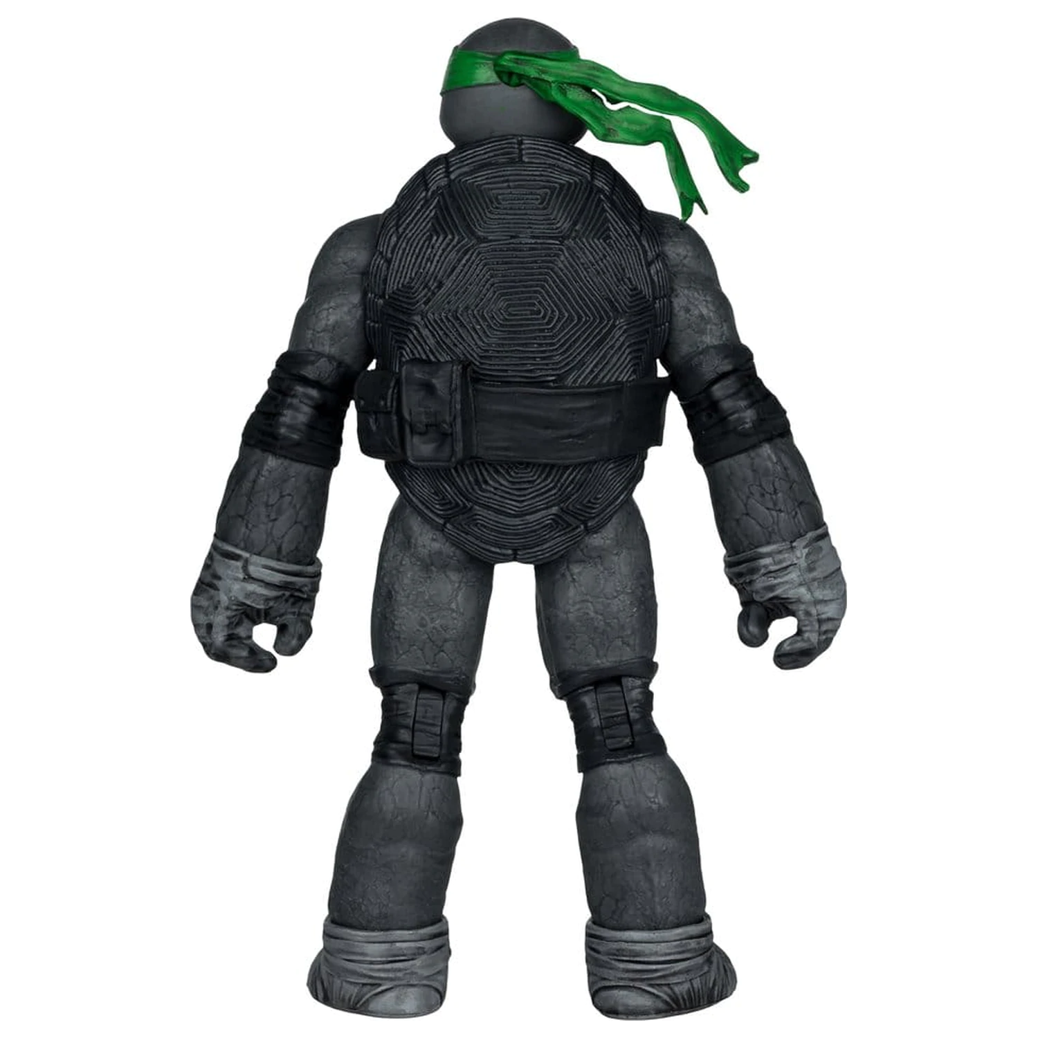 Teenage Mutant Ninja Turtles Page Punchers Action Figure (Black White & Green) (Red Platinum Edition) 13 cm product photo