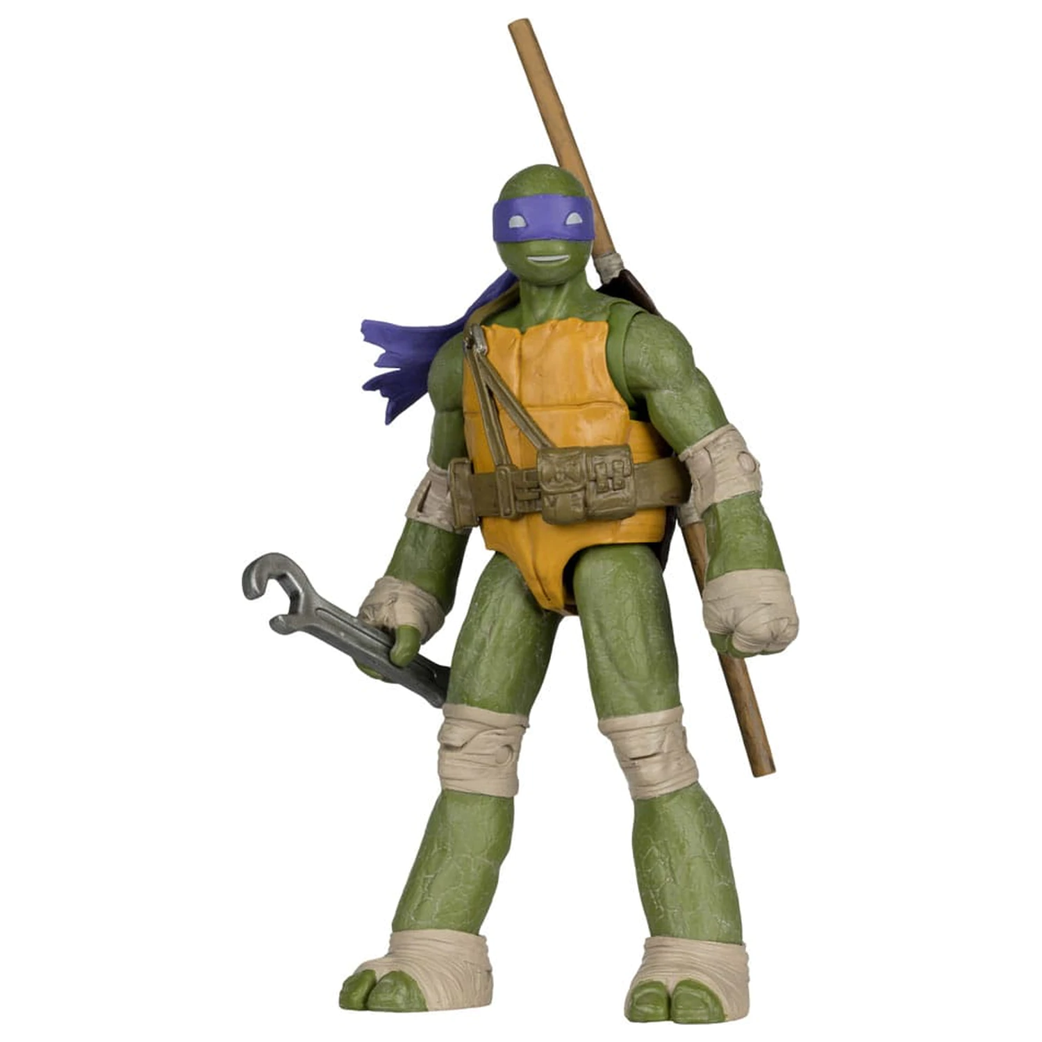 Teenage Mutant Ninja Turtles Page Punchers Action Figure Donatello 13 cm product photo