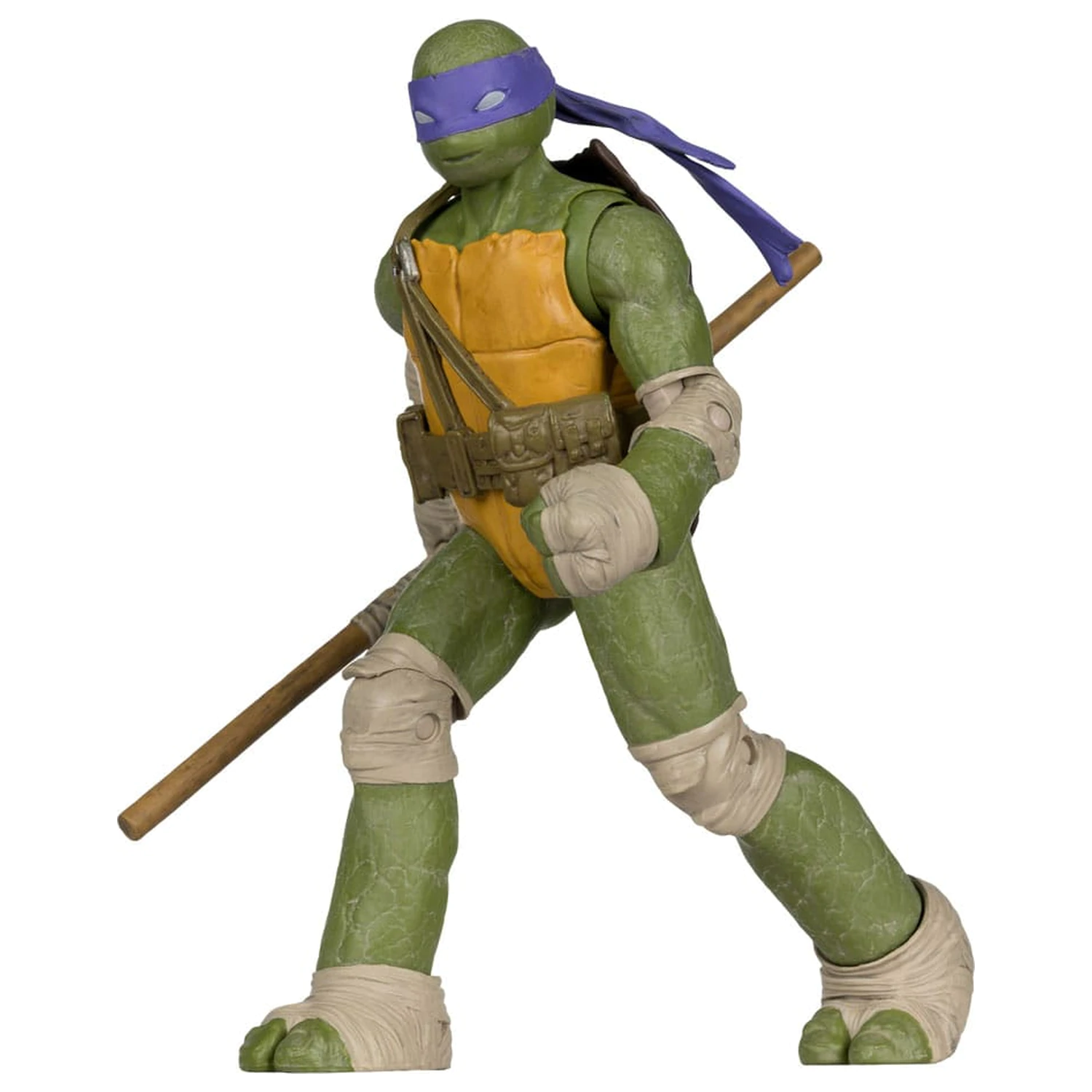 Teenage Mutant Ninja Turtles Page Punchers Action Figure Donatello 13 cm product photo