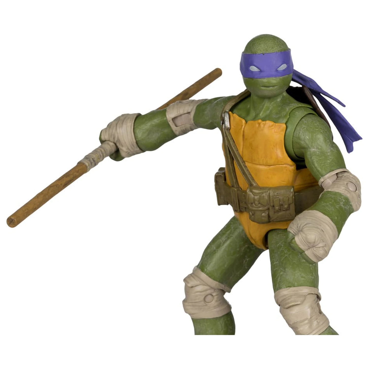 Teenage Mutant Ninja Turtles Page Punchers Action Figure Donatello 13 cm product photo