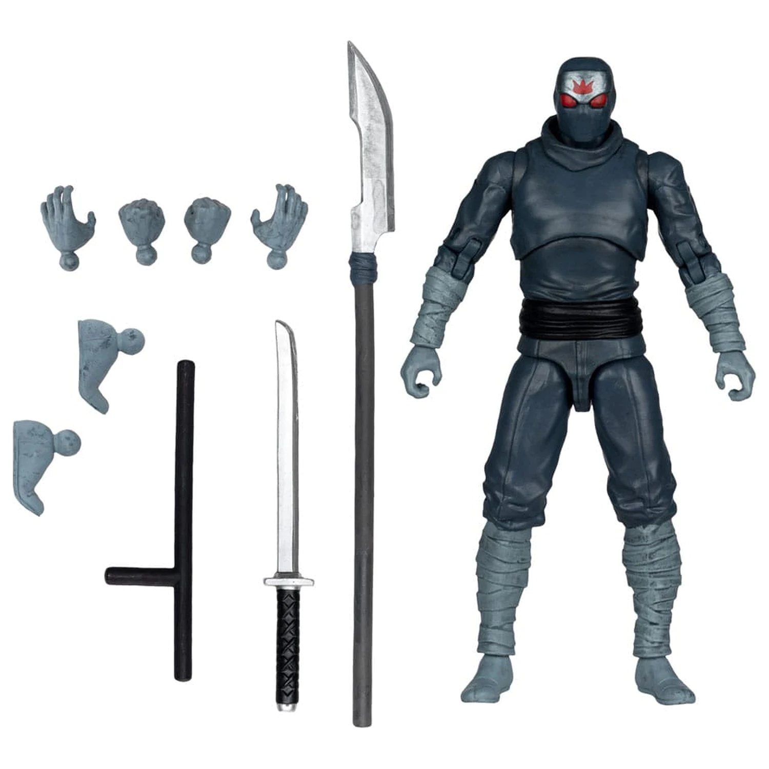 Teenage Mutant Ninja Turtles Page Punchers Action Figure Foot Soldier 14 cm product photo