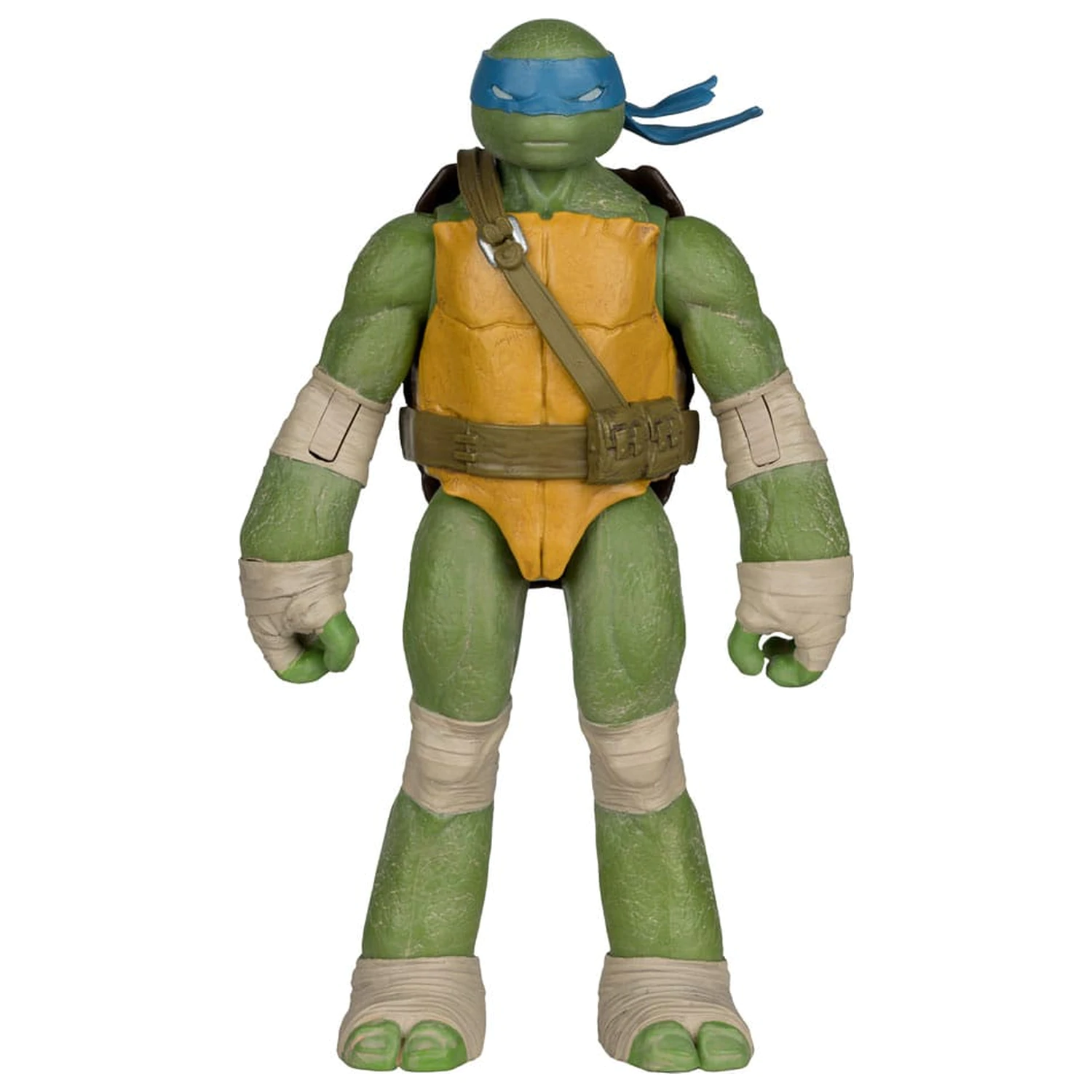 Teenage Mutant Ninja Turtles Page Punchers Action Figure Leonardo 13 cm product photo