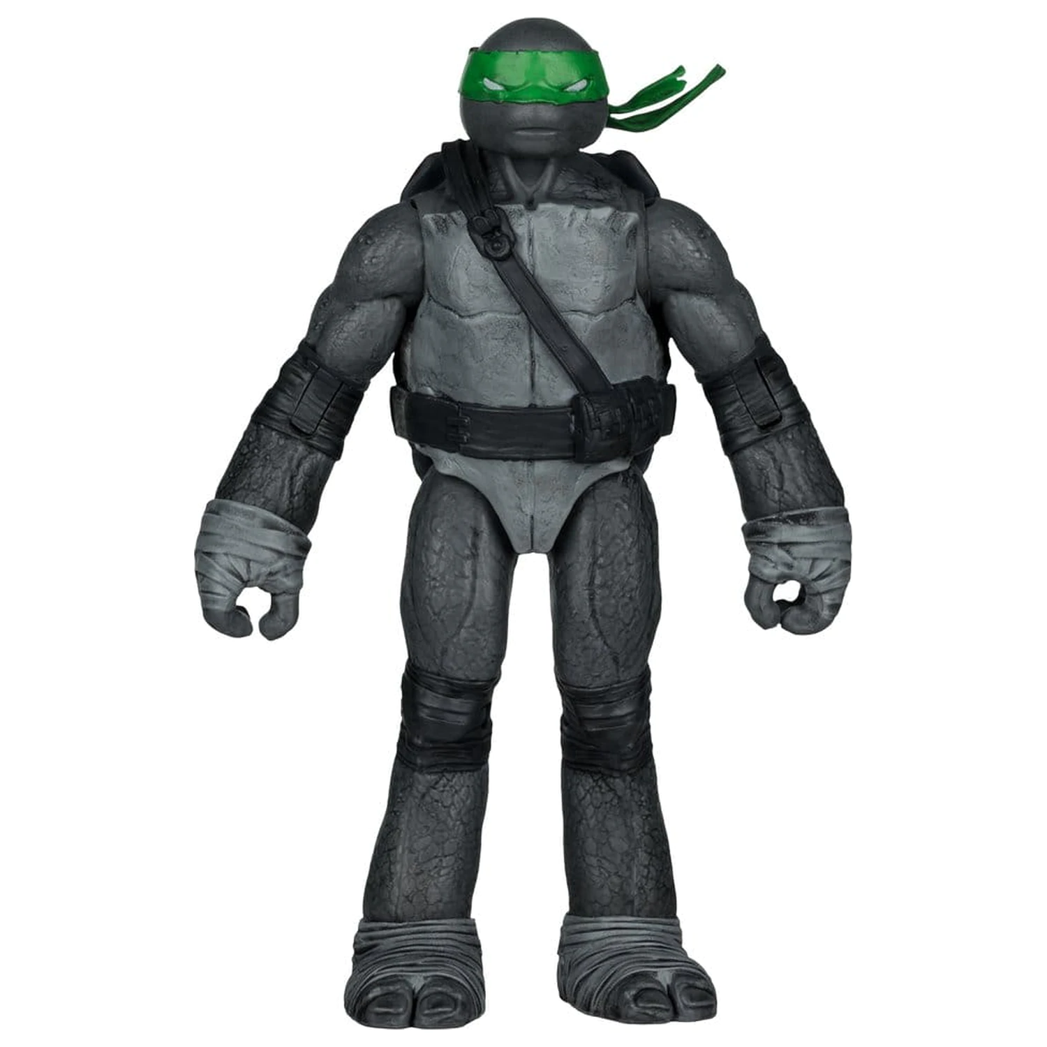 Teenage Mutant Ninja Turtles Page Punchers Action Figure Leonardo (Black White & Green) (Red Platinum Edition) 13 cm product photo