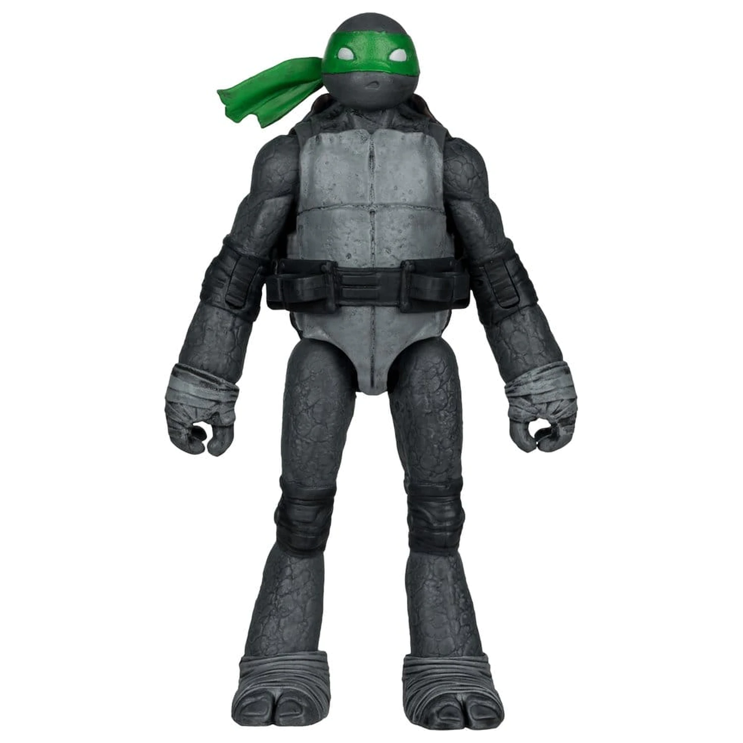 Teenage Mutant Ninja Turtles Page Punchers Action Figure Michelangelo (Black White & Green) (Red Platinum Edition) 13 cm product photo