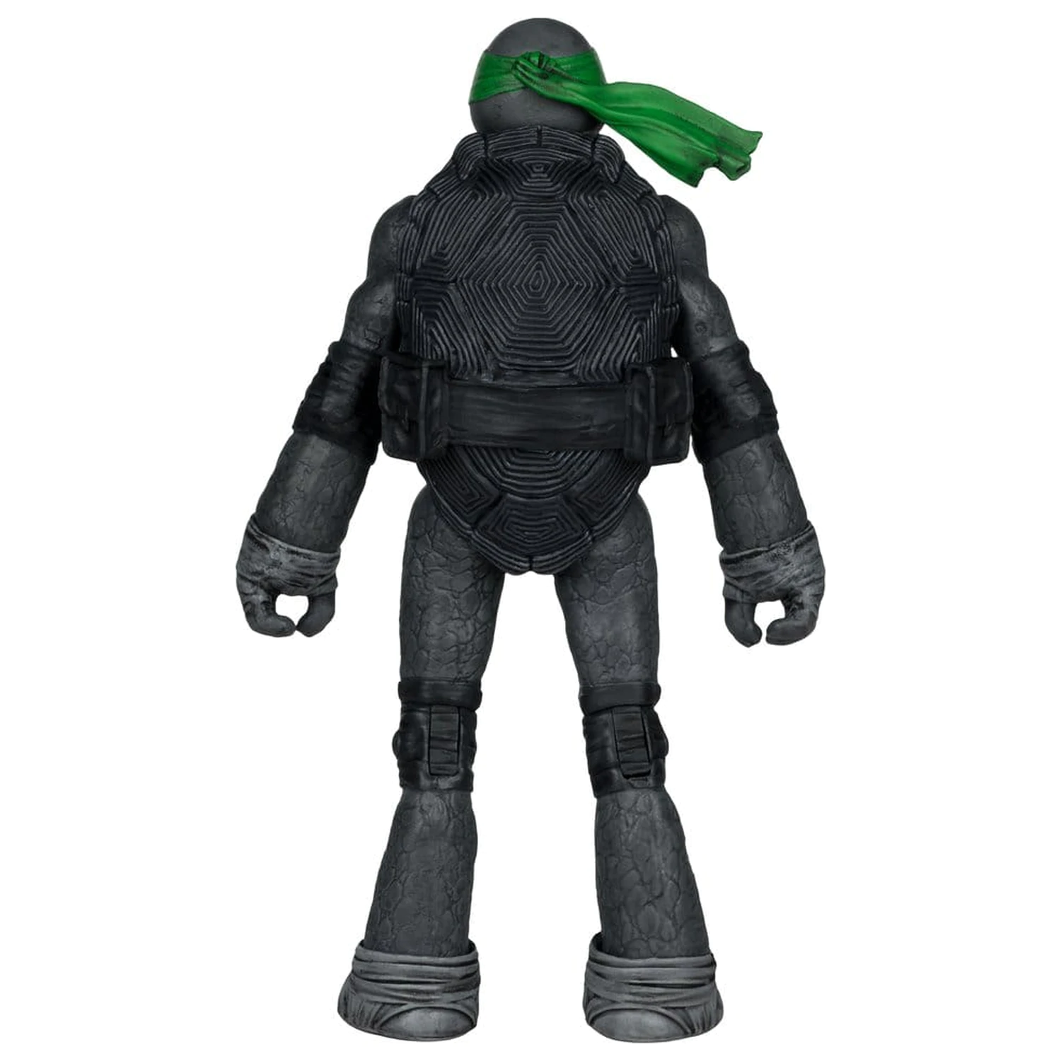 Teenage Mutant Ninja Turtles Page Punchers Action Figure Michelangelo (Black White & Green) (Red Platinum Edition) 13 cm product photo