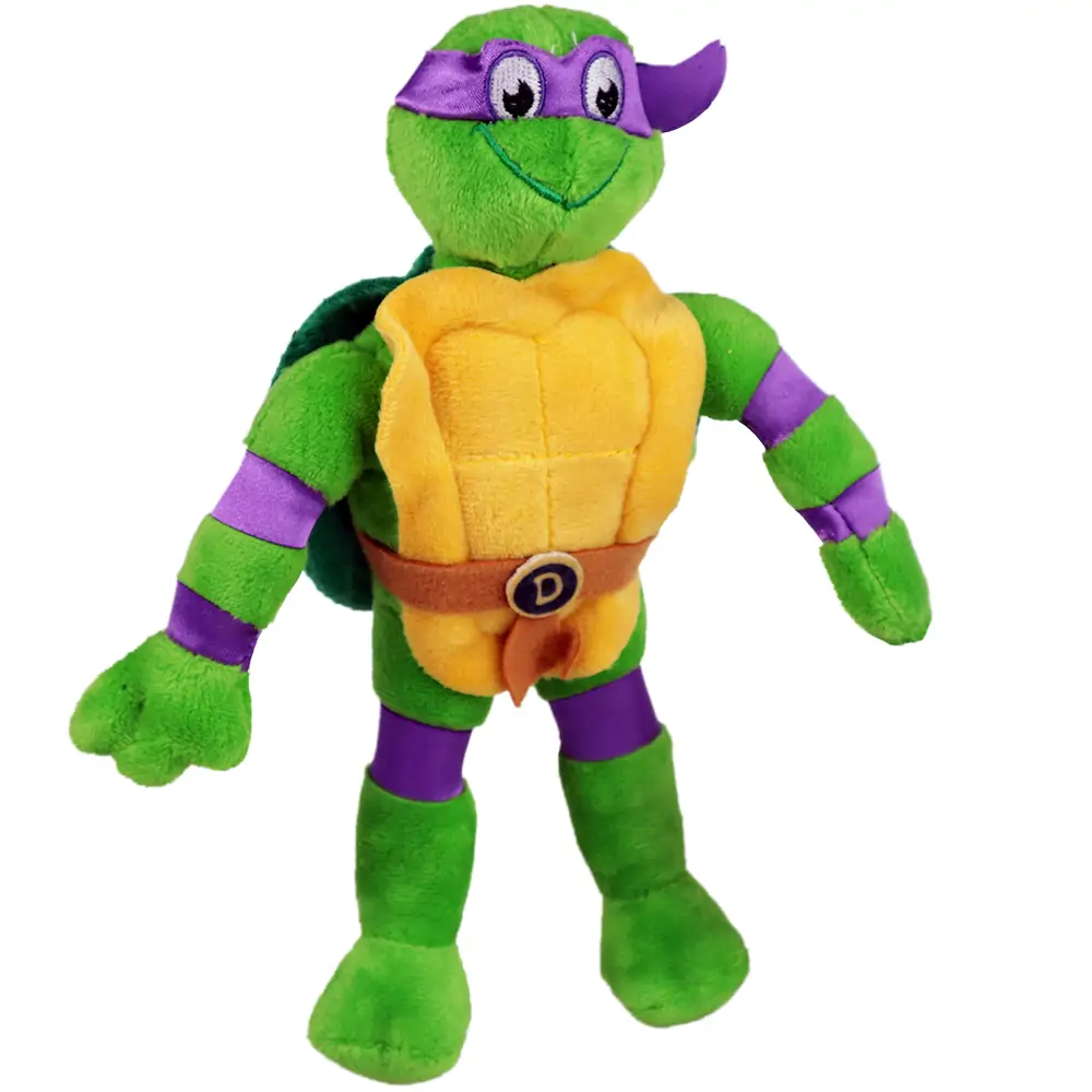 Teenage Mutant Ninja Turtles plush 20cm Donatello product photo
