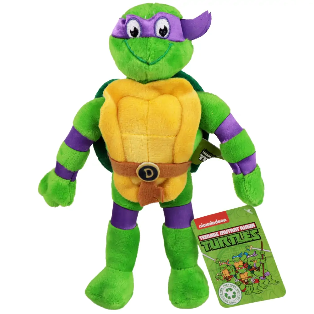 Teenage Mutant Ninja Turtles plush 20cm Donatello product photo