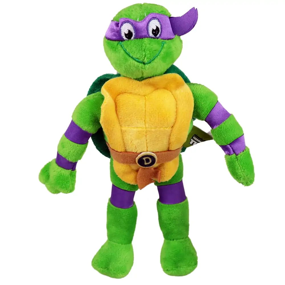 Teenage Mutant Ninja Turtles plush 20cm Donatello product photo