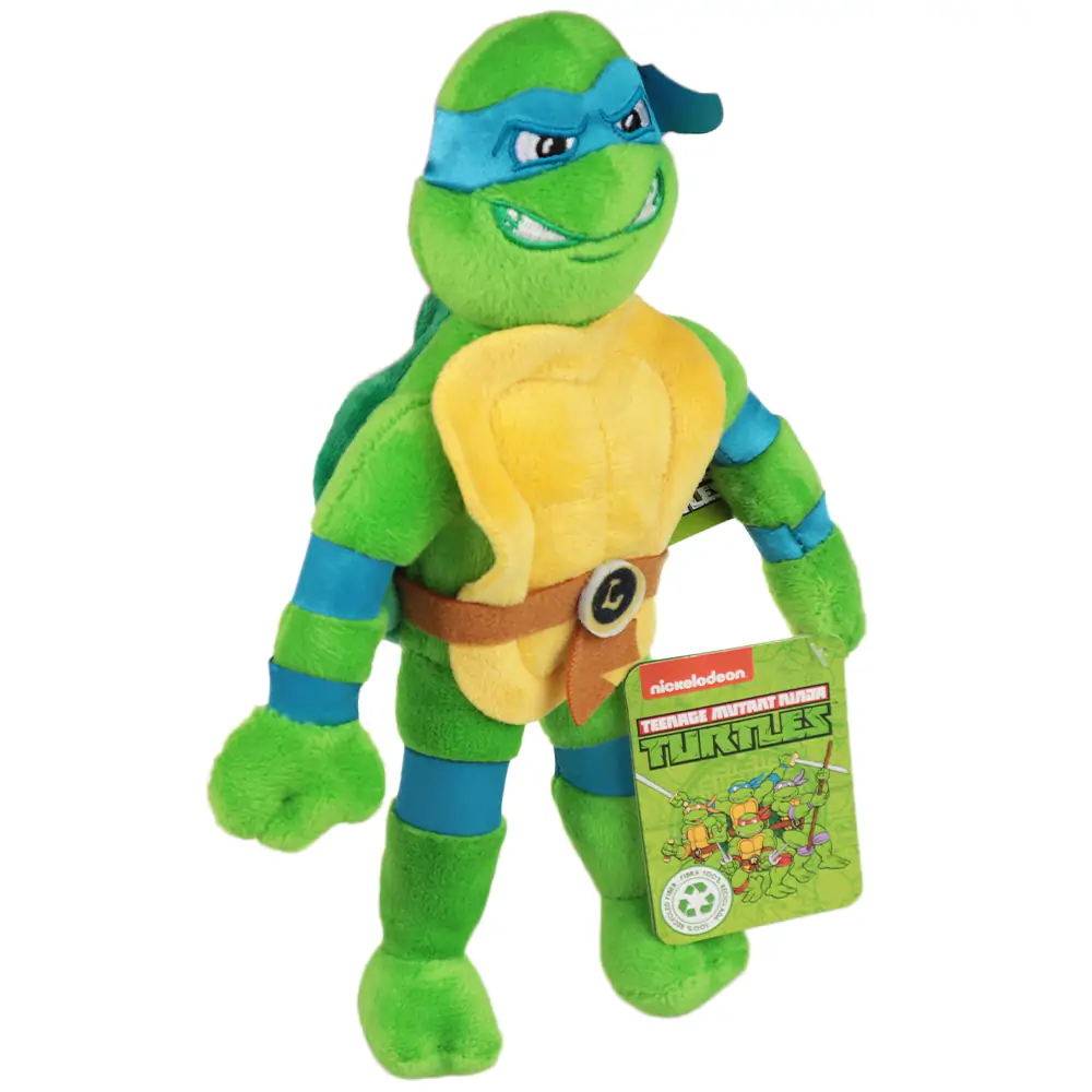 Teenage Mutant Ninja Turtles plush 20cm Leonardo product photo