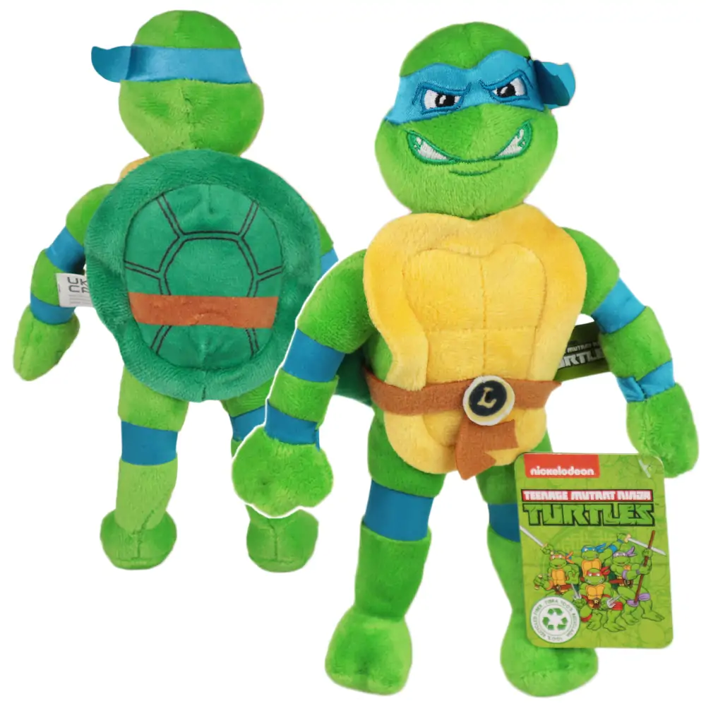 Teenage Mutant Ninja Turtles plush 20cm Leonardo product photo