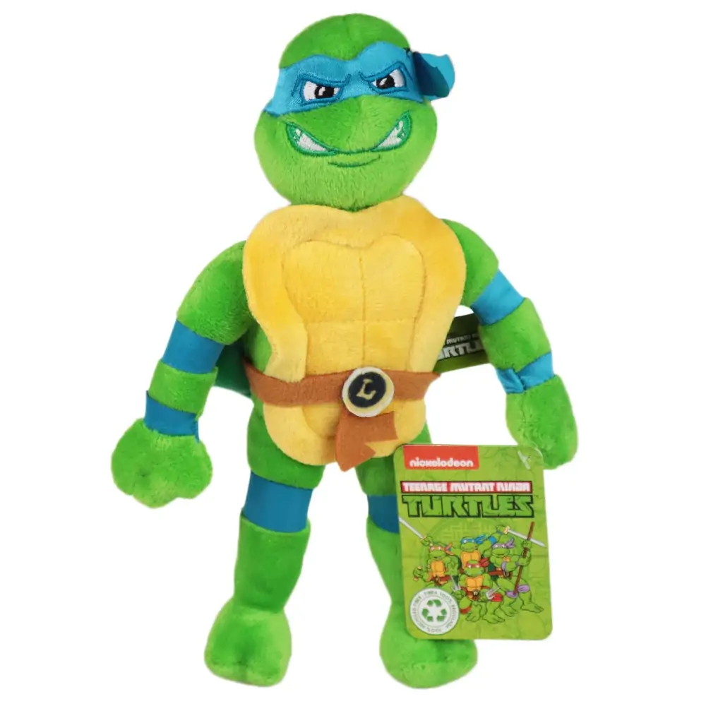 Teenage Mutant Ninja Turtles plush 20cm Leonardo product photo